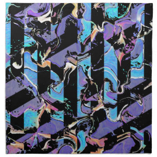 Eyesore cloth napkin