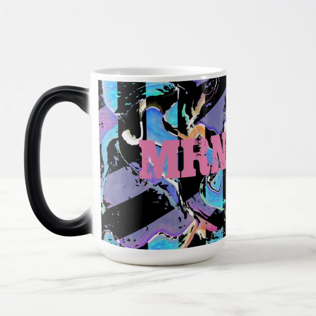 Eyesore  coffee mug (Left)