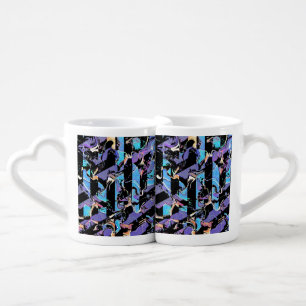 Eyesore coffee mug set