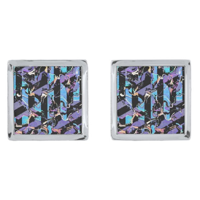 Eyesore  cufflinks (Front)
