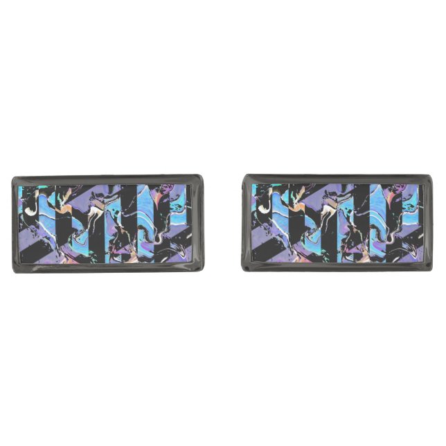 Eyesore  cufflinks (Front)