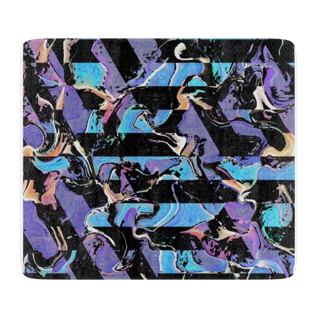 Eyesore cutting board (Front)