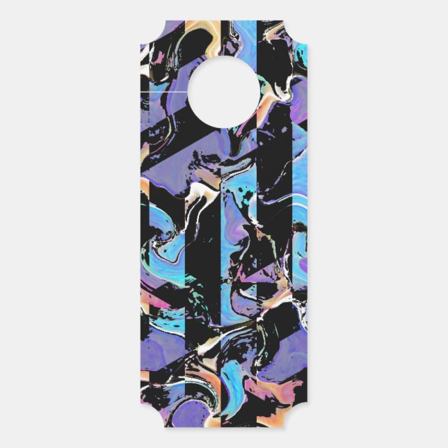 Eyesore  door hanger (Front)