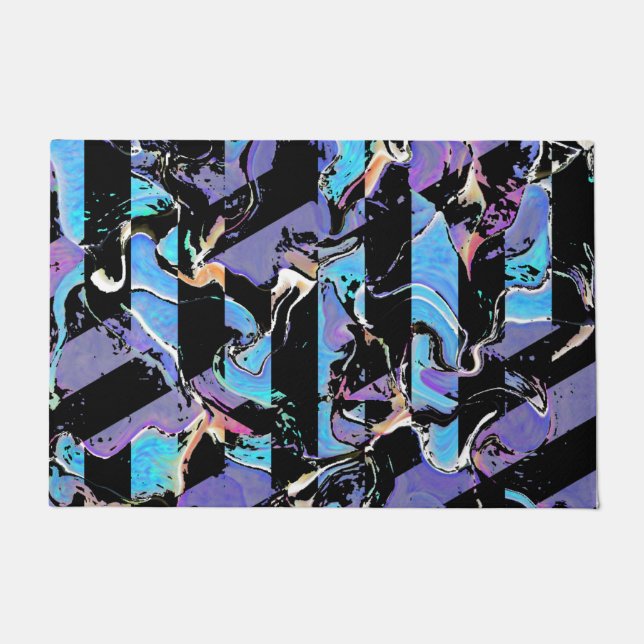 Eyesore  doormat (Front)