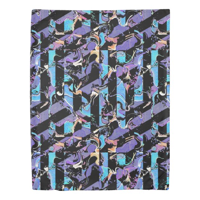 Eyesore  duvet cover (Front)