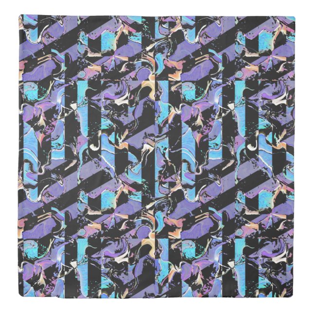 Eyesore  duvet cover (Front)