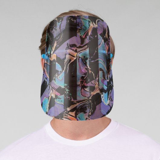 Eyesore  face shield (Insitu)