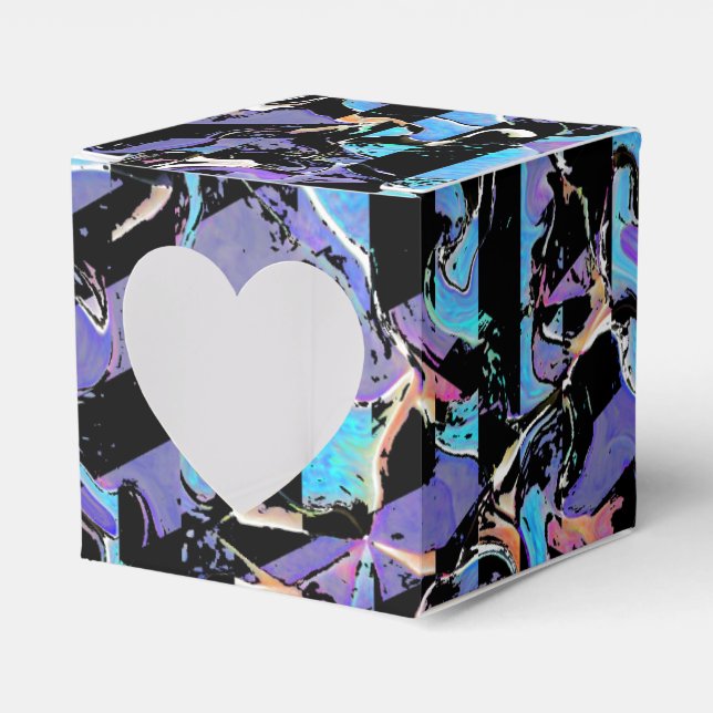 Eyesore  favor box (Front Side)