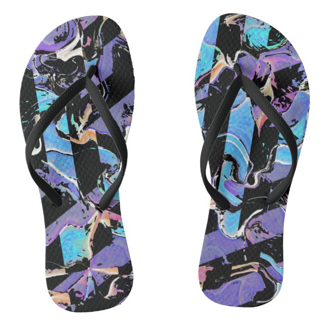 Eyesore  flip flops (Footbed)