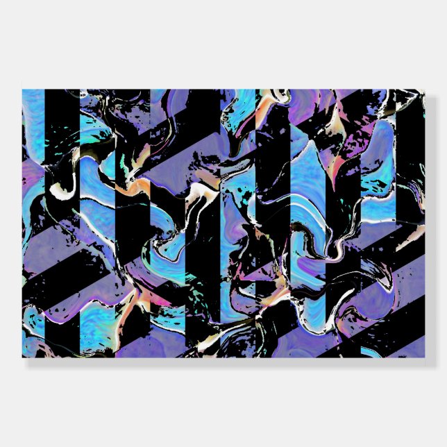 Eyesore  foam board (Front)