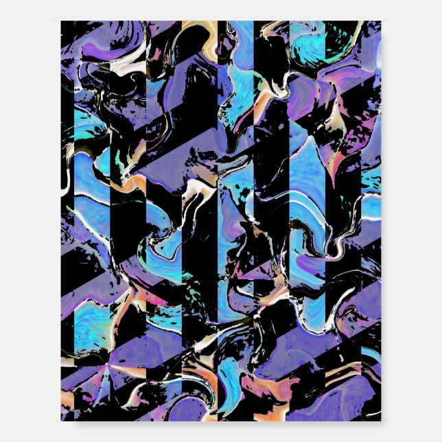 Eyesore  foam board (Front)
