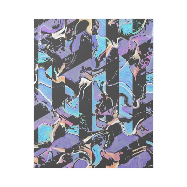 Eyesore  gallery wrap (Front)