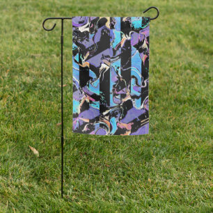 Eyesore  garden flag