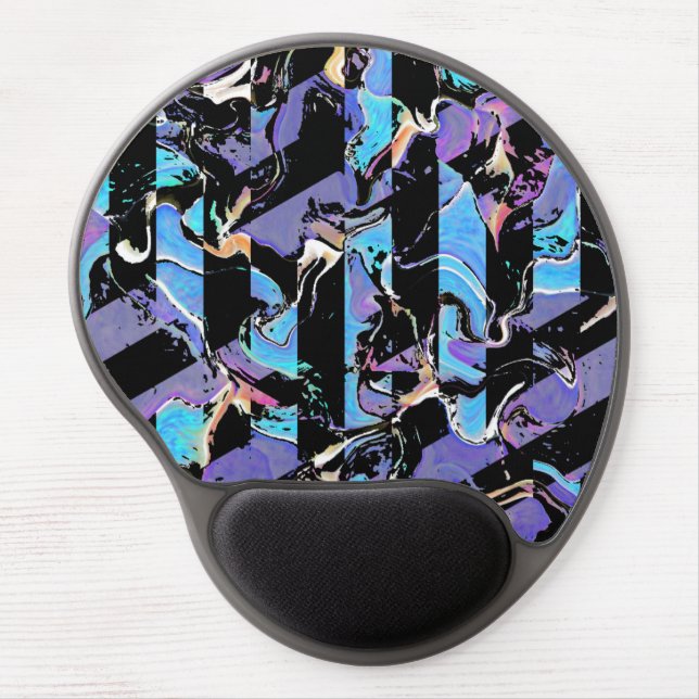 Eyesore  gel mouse pad (Front)