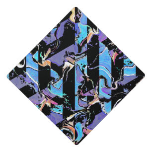 Eyesore graduation cap topper