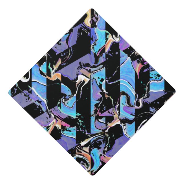 Eyesore  graduation cap topper (Front)