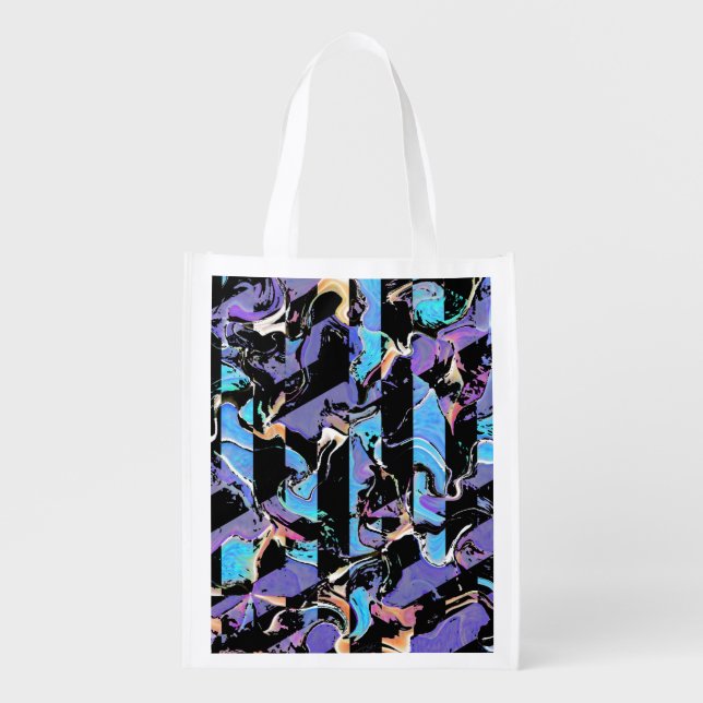 Eyesore  grocery bag (Front)