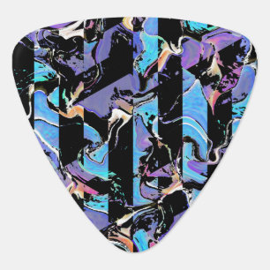 Eyesore  guitar pick