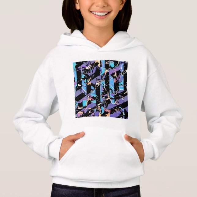Eyesore  hoodie (Front)