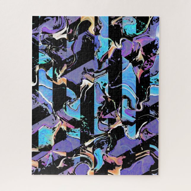 Eyesore  jigsaw puzzle (Vertical)