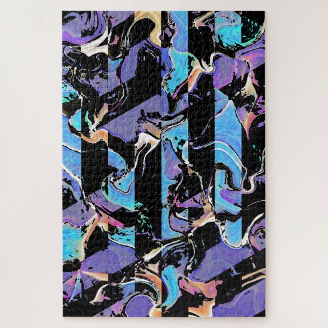 Eyesore  jigsaw puzzle (Vertical)