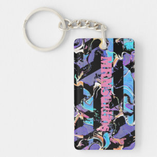 Eyesore keychain