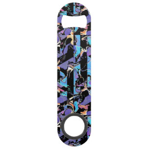 Eyesore keychain bottle opener