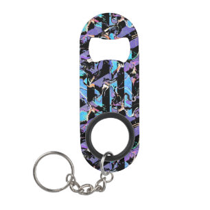 Eyesore keychain bottle opener