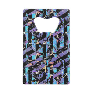 Eyesore keychain bottle opener