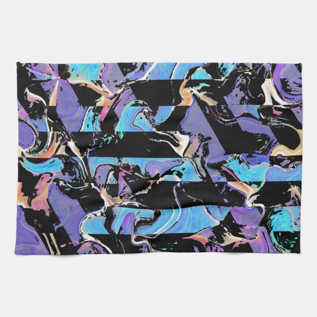 Eyesore  kitchen towel (Horizontal)