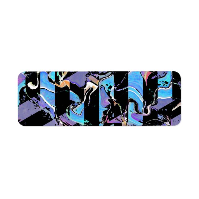 Eyesore   label (Front)