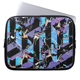 Eyesore  laptop sleeve