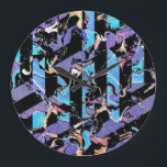 Eyesore large clock<br><div class="desc">Follow my work and brand on Instagram @MRNStudios or ko-fi.com/MRNStudios</div>