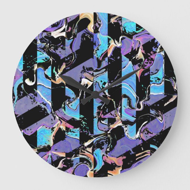 Eyesore  large clock (Front)