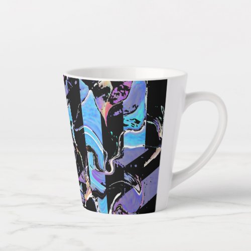 Eyesore  latte mug