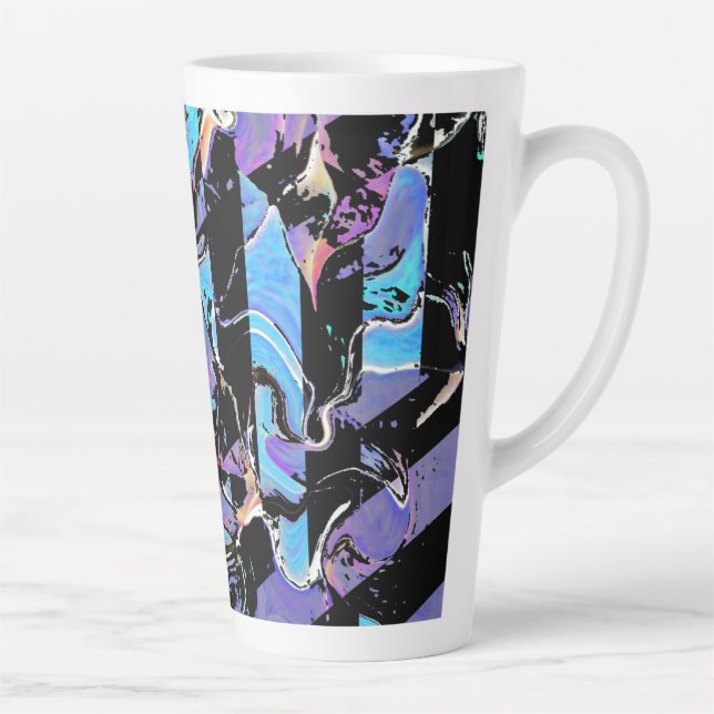 Eyesore  latte mug (Right)