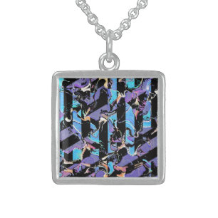 Eyesore  locket necklace