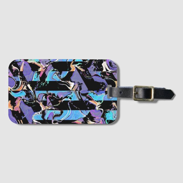 Eyesore  luggage tag (Front Horizontal)