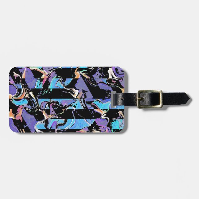 Eyesore  luggage tag (Front Horizontal)