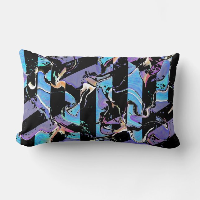 Eyesore  lumbar pillow (Front)