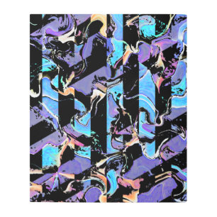 Eyesore  metal print