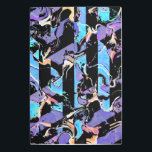 Eyesore metal print<br><div class="desc">Follow my work and brand on Instagram @MRNStudios or ko-fi.com/MRNStudios</div>