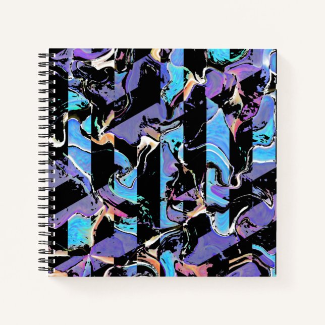 Eyesore  notebook (Front)