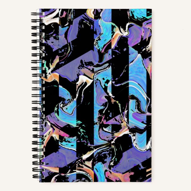 Eyesore  notebook (Front)