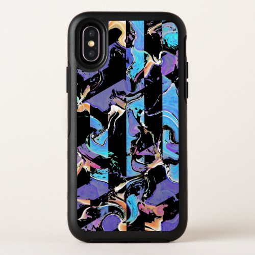 Eyesore  OtterBox symmetry iPhone x case