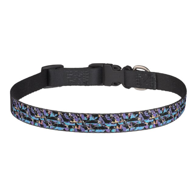 Eyesore  pet collar (Front)