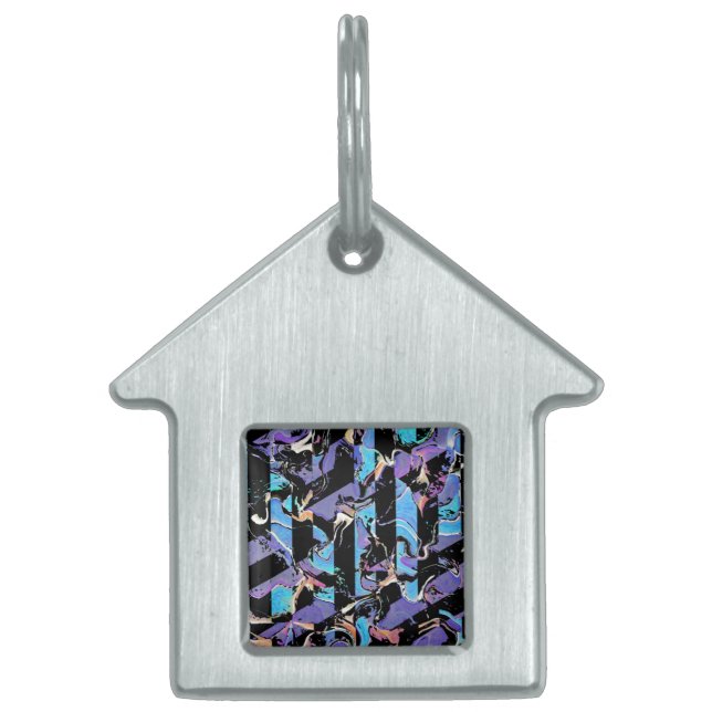 Eyesore  pet ID tag (Front)