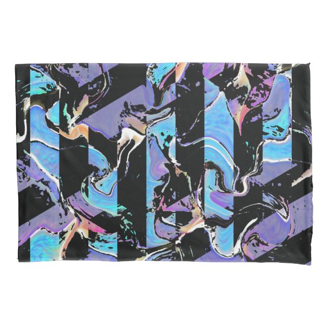 Eyesore  pillow case (Front)