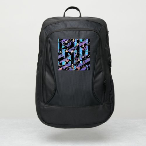 Eyesore  port authority backpack