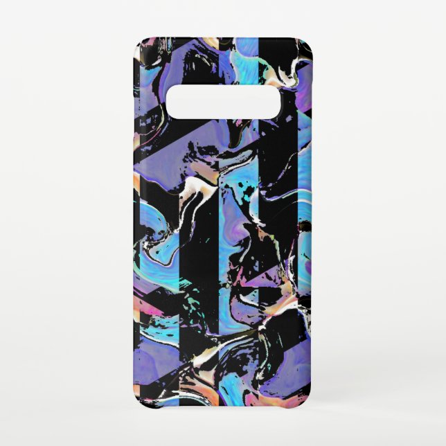 Eyesore  samsung galaxy case (Back)